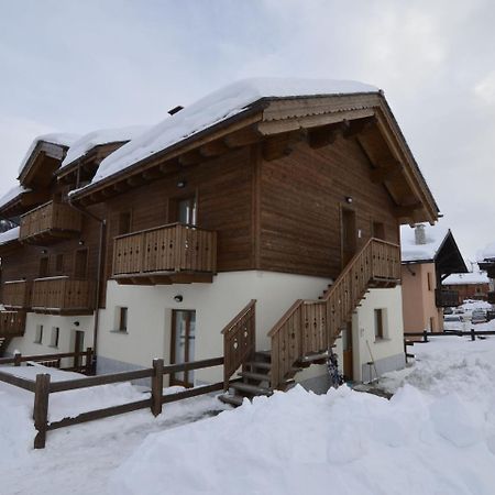 Belvilla By Oyo Baita Amalia Livigno Dış mekan fotoğraf