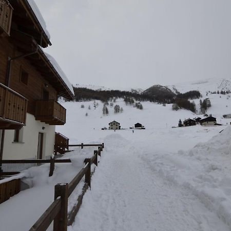 Belvilla By Oyo Baita Amalia Livigno Dış mekan fotoğraf