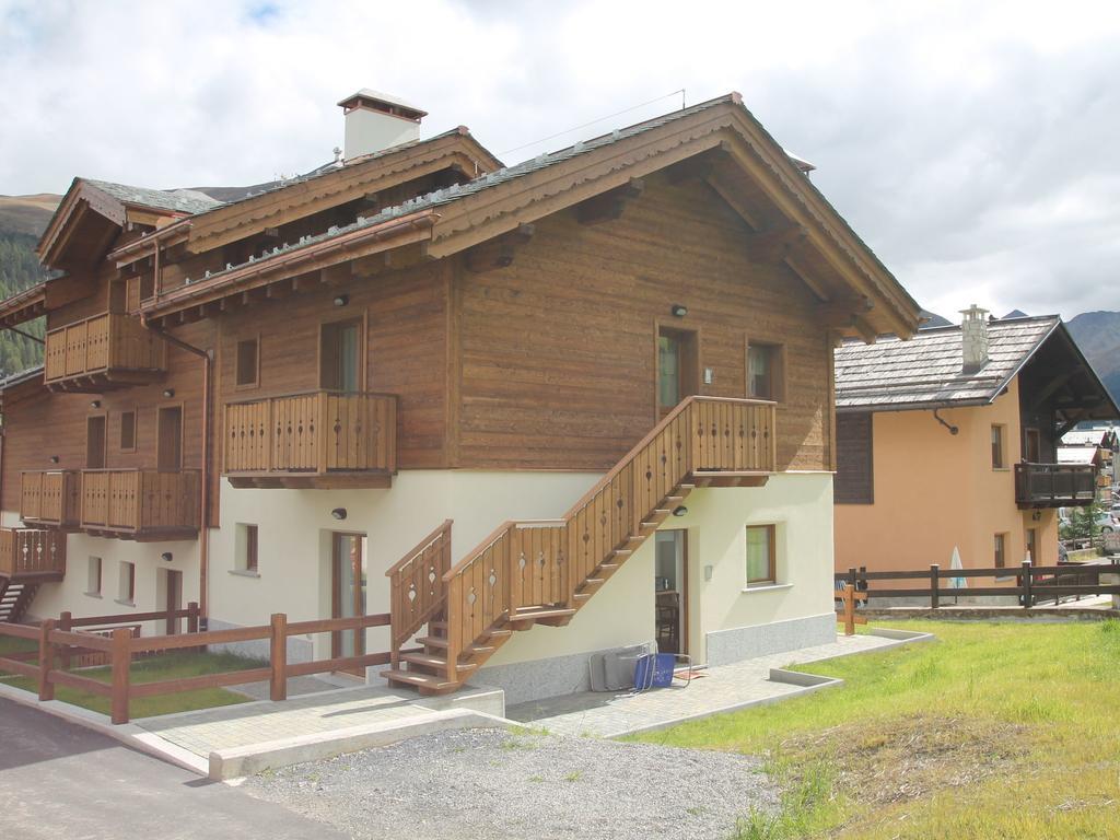 Belvilla By Oyo Baita Amalia Livigno Dış mekan fotoğraf