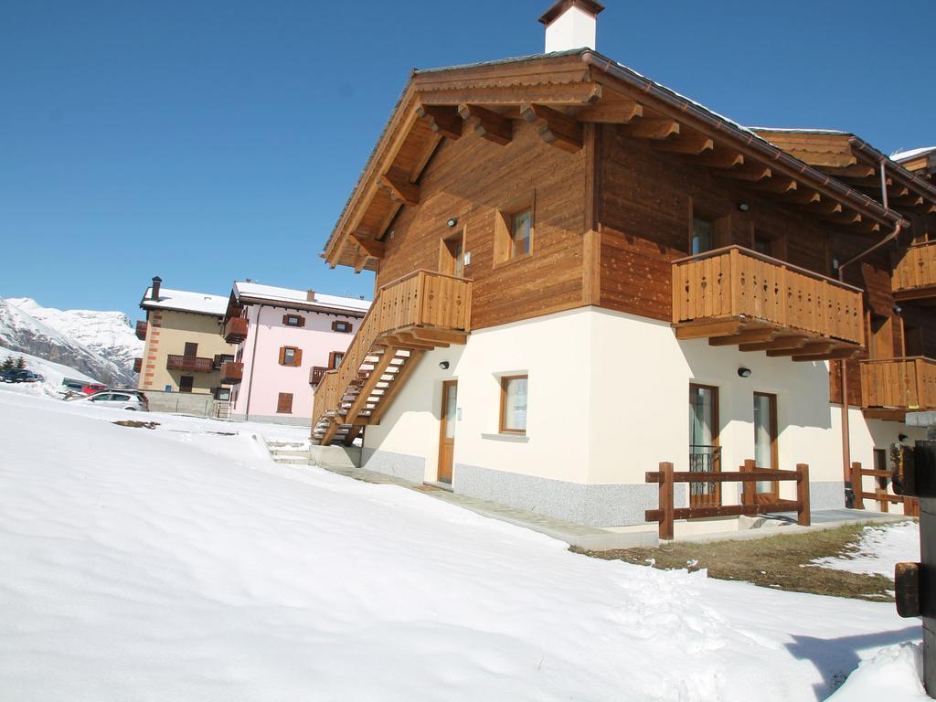 Belvilla By Oyo Baita Amalia Livigno Dış mekan fotoğraf