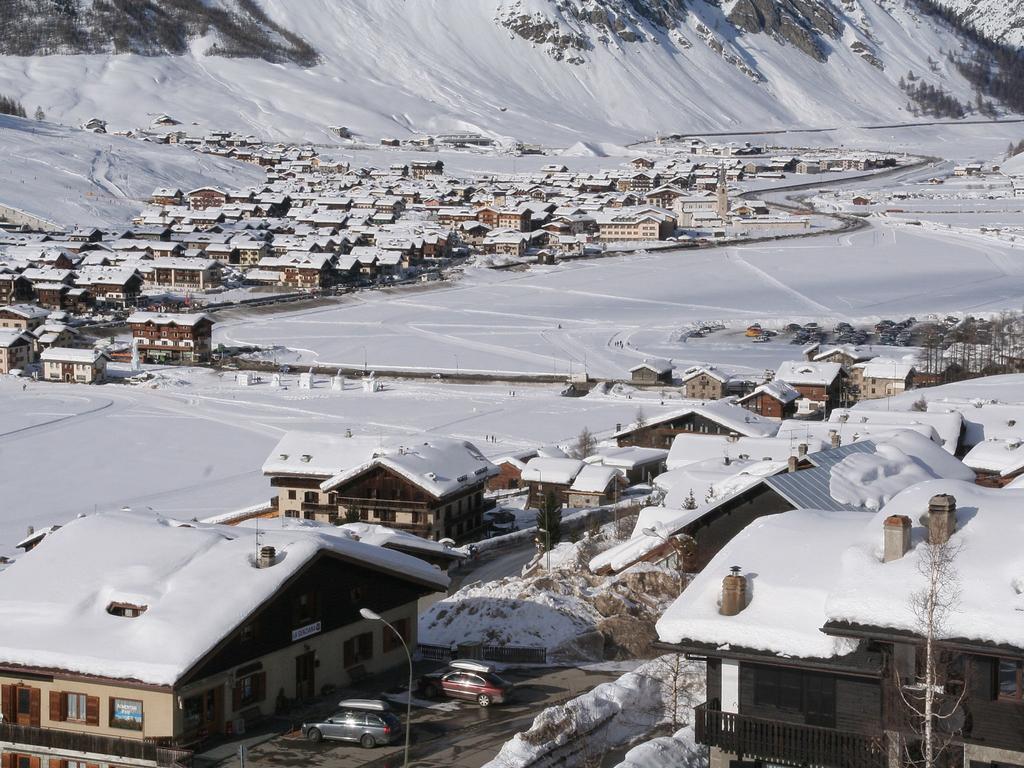 Belvilla By Oyo Baita Amalia Livigno Dış mekan fotoğraf