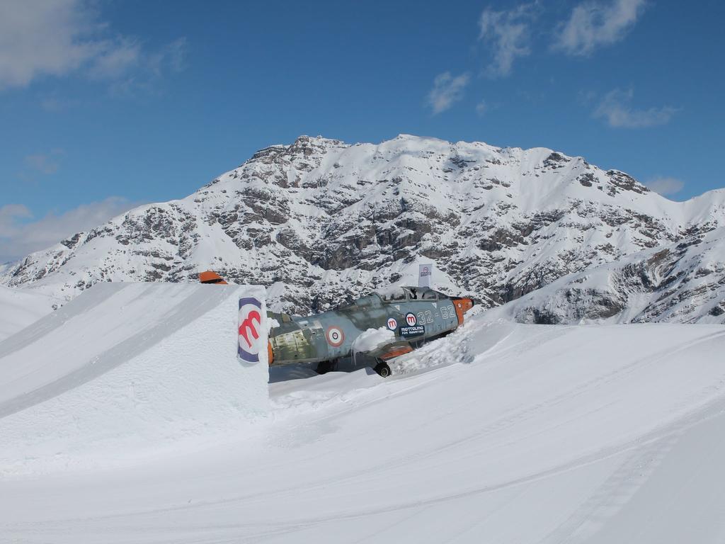 Belvilla By Oyo Baita Amalia Livigno Dış mekan fotoğraf