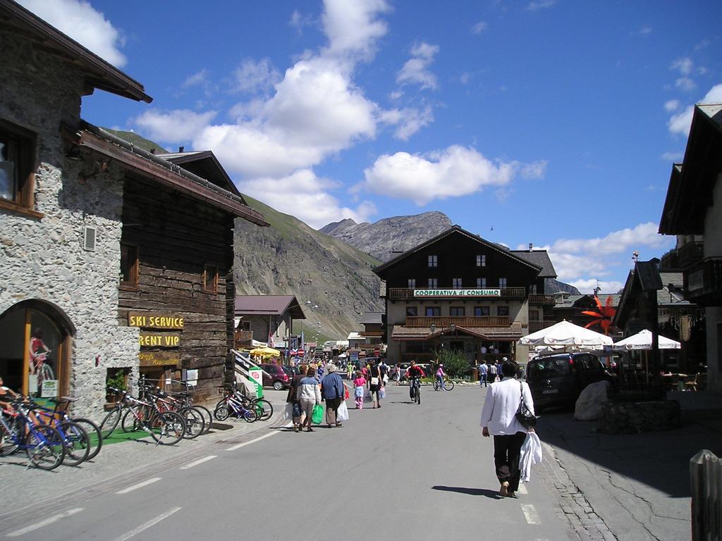 Belvilla By Oyo Baita Amalia Livigno Dış mekan fotoğraf