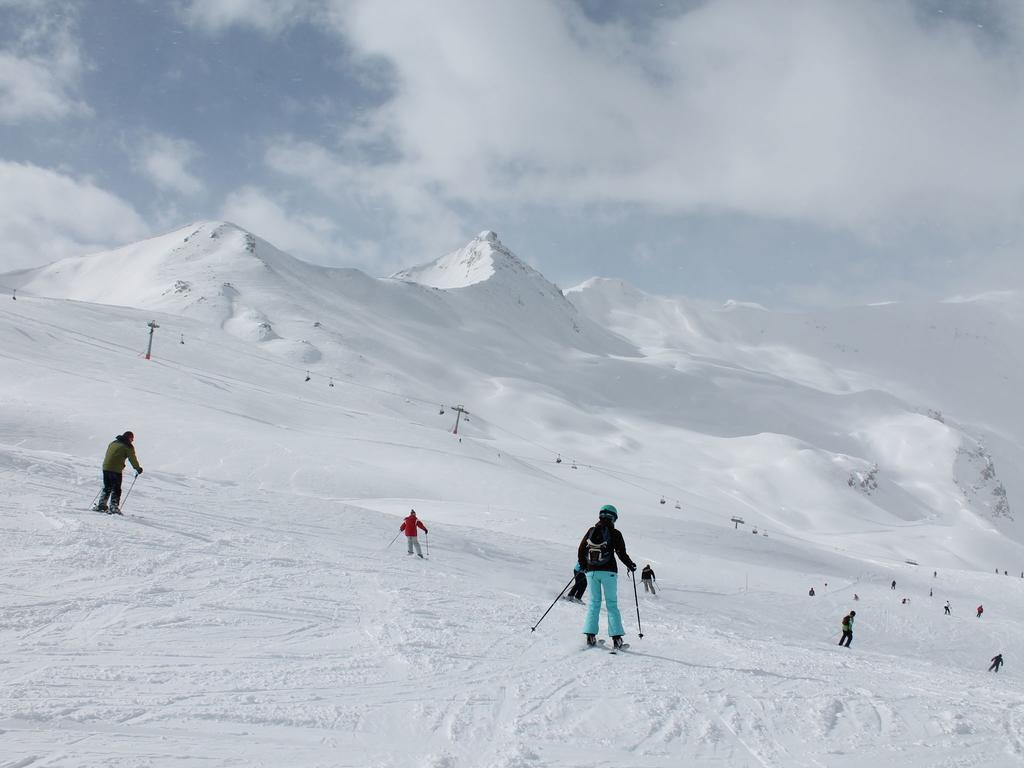 Belvilla By Oyo Baita Amalia Livigno Dış mekan fotoğraf