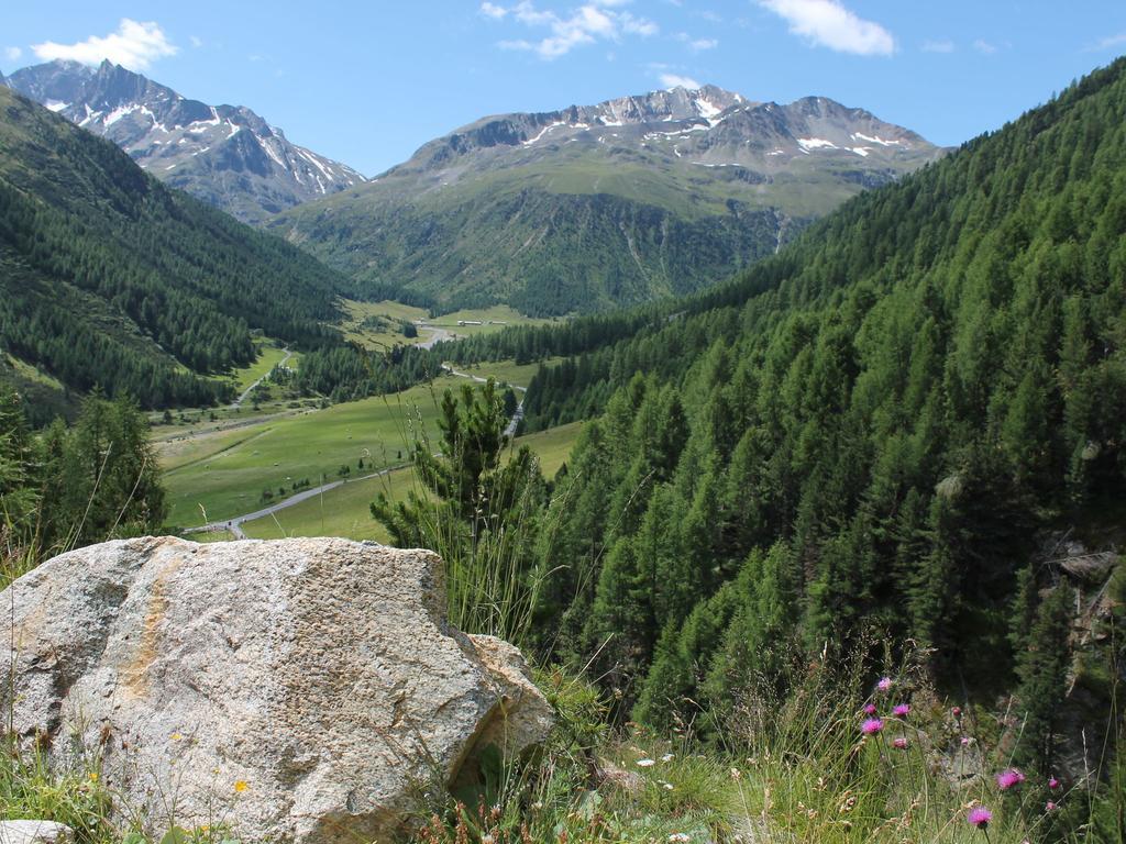 Belvilla By Oyo Baita Amalia Livigno Dış mekan fotoğraf