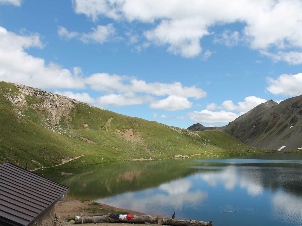 Belvilla By Oyo Baita Amalia Livigno Dış mekan fotoğraf