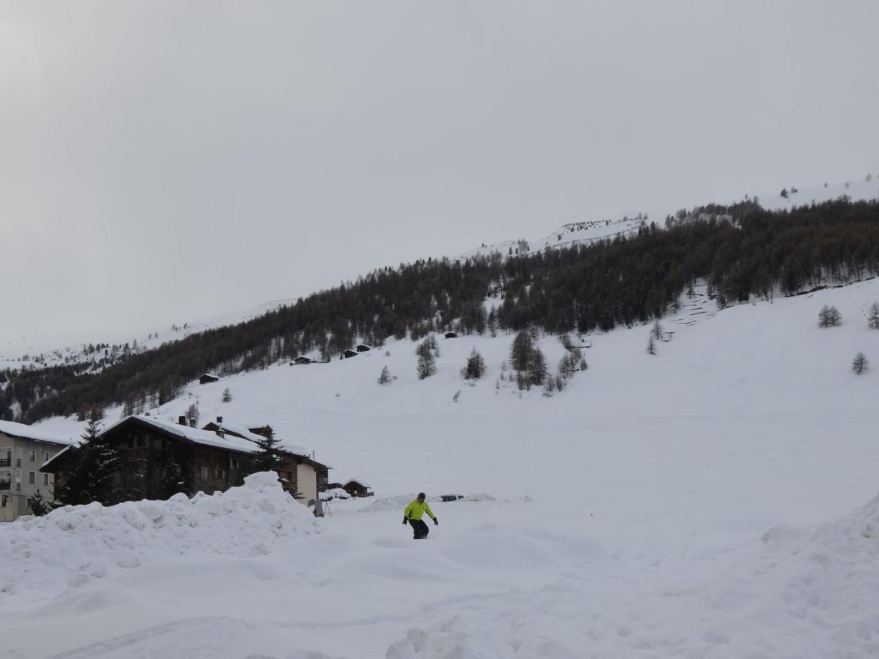 Belvilla By Oyo Baita Amalia Livigno Dış mekan fotoğraf