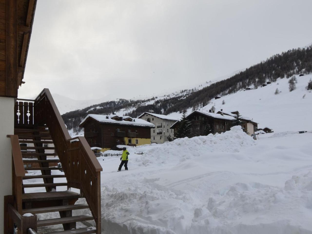 Belvilla By Oyo Baita Amalia Livigno Dış mekan fotoğraf