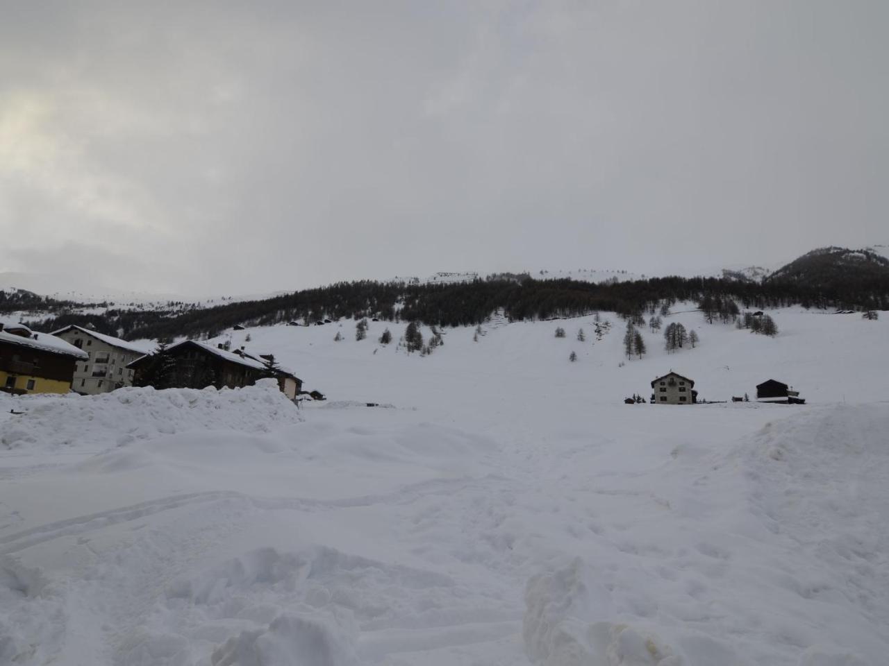 Belvilla By Oyo Baita Amalia Livigno Dış mekan fotoğraf