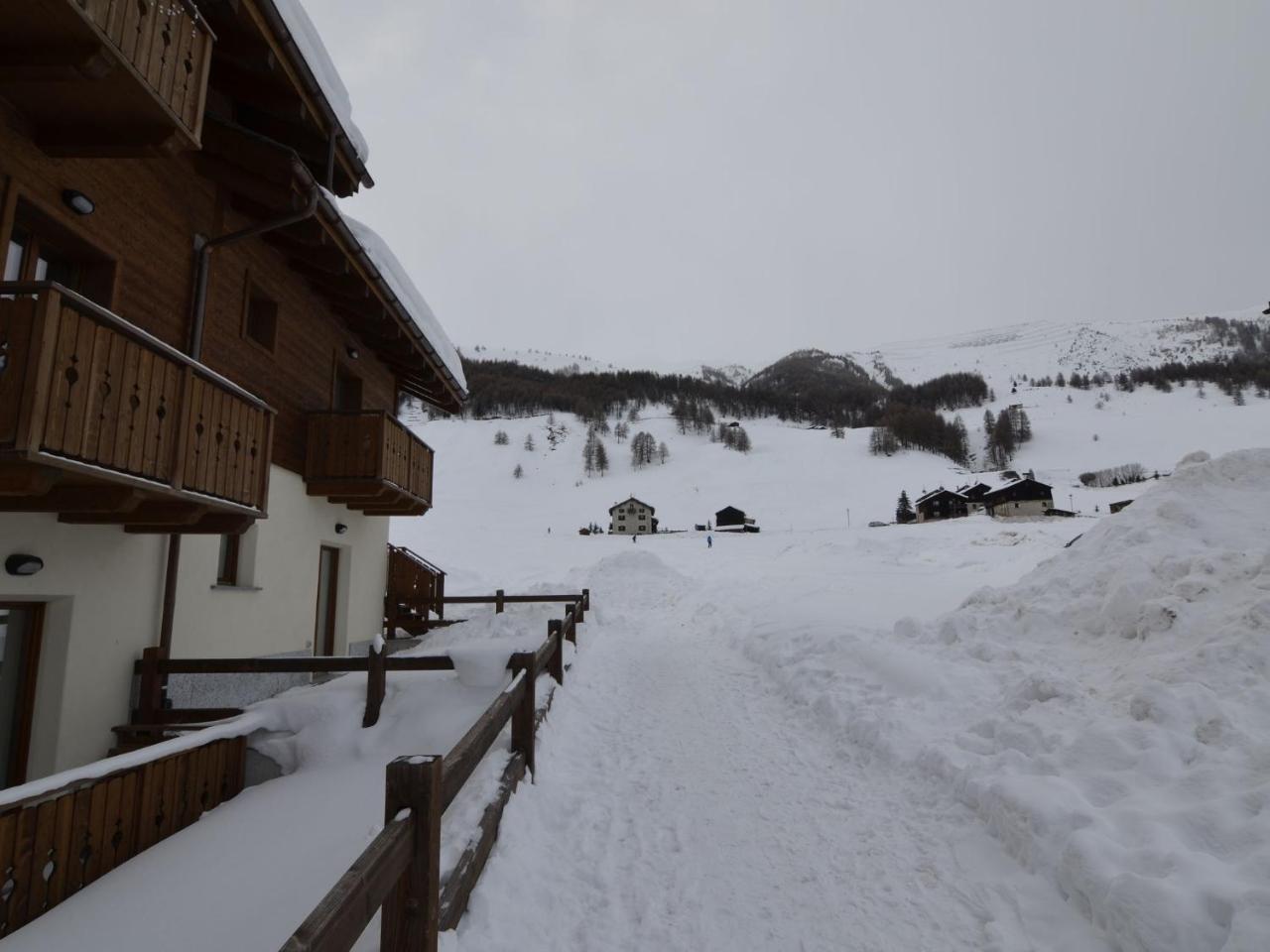 Belvilla By Oyo Baita Amalia Livigno Dış mekan fotoğraf
